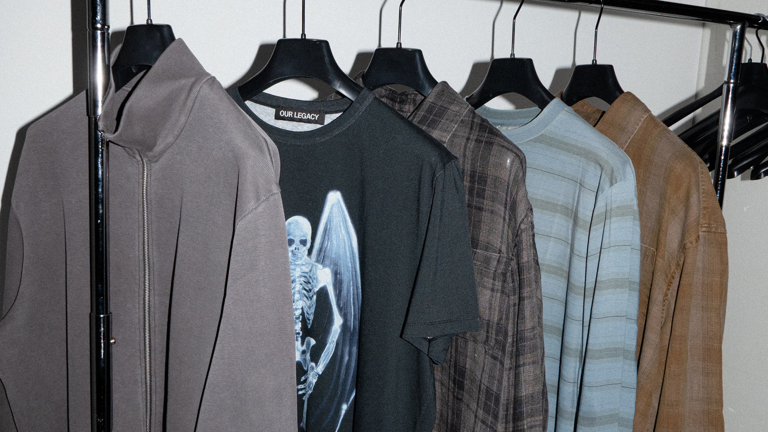Elevate Your Outerwear Rotation